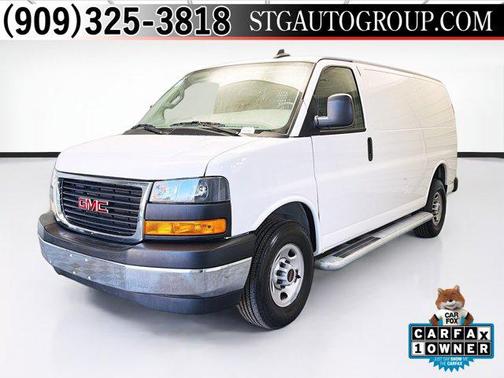 2024 GMC Savana 2500 Work Van