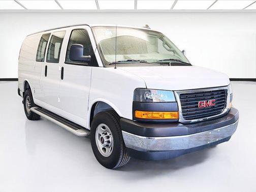 2024 GMC Savana 2500 Work Van