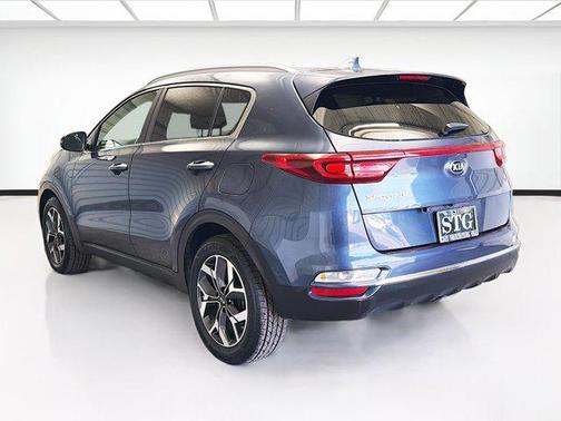 2021 Kia Sportage EX