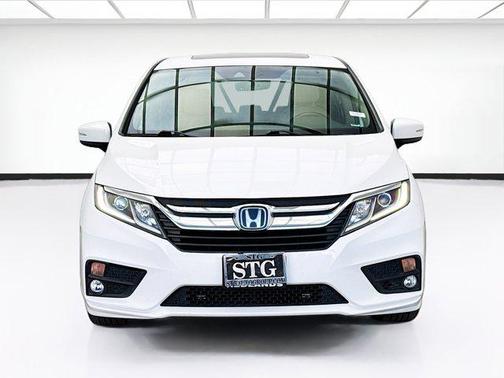 2020 Honda Odyssey EX-L