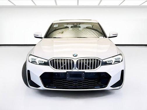 2024 BMW 330 i