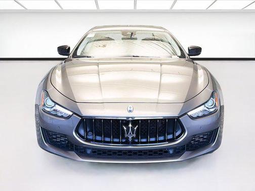 2022 Maserati Ghibli GT