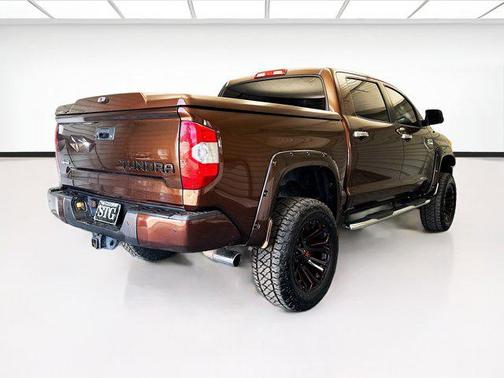 2015 Toyota Tundra 1794 Edition