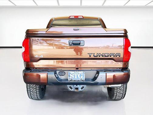 2015 Toyota Tundra 1794 Edition