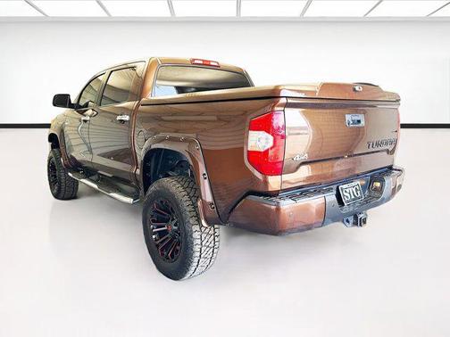 2015 Toyota Tundra 1794 Edition
