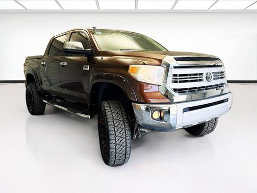2015 Toyota Tundra 1794 Edition