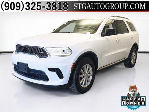 2024 Dodge Durango SXT AWD