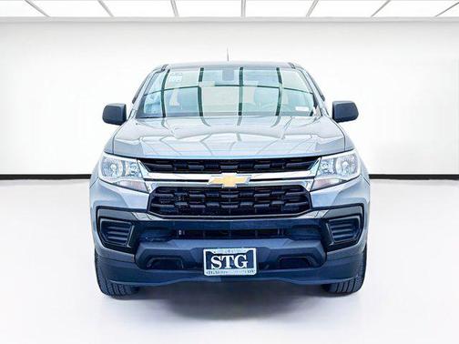 2022 Chevrolet Colorado WT