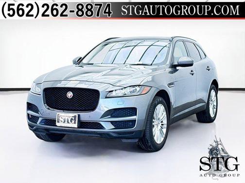2017 Jaguar F-PACE 35t Premium