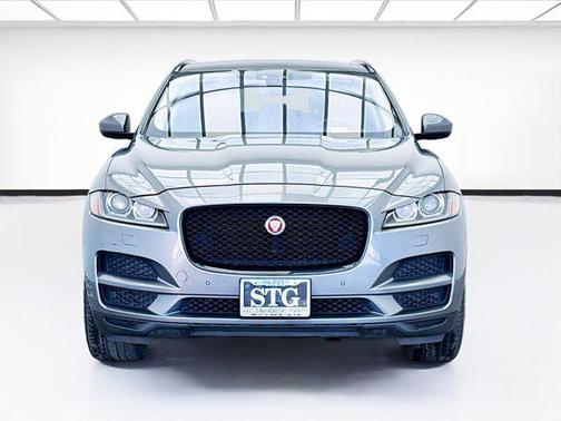 2017 Jaguar F-PACE 35t Premium