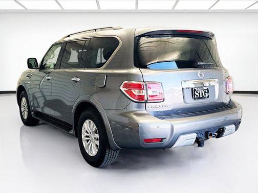 2018 Nissan Armada SV