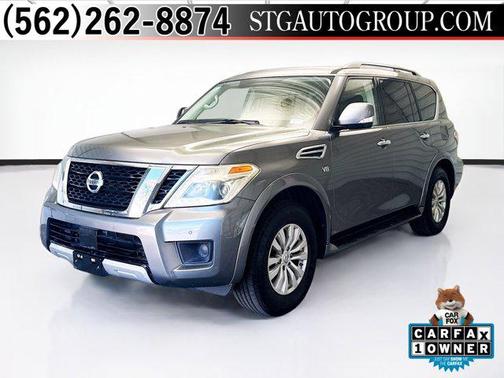 2018 Nissan Armada SV