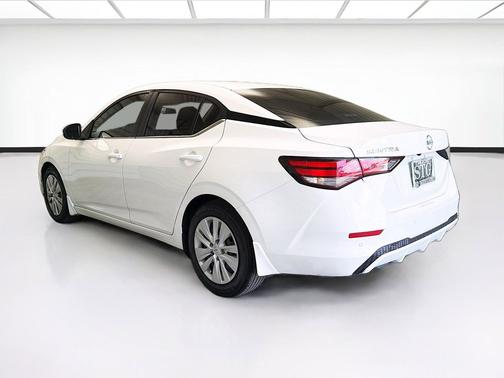 Fresh Powder 2023 Nissan Sentra S