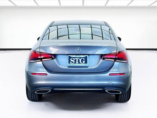 2021 Mercedes-Benz A-Class A 220