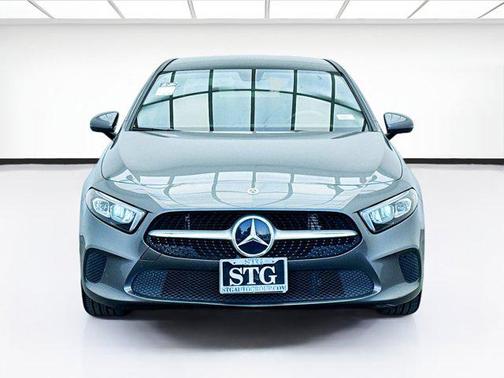 2021 Mercedes-Benz A-Class A 220