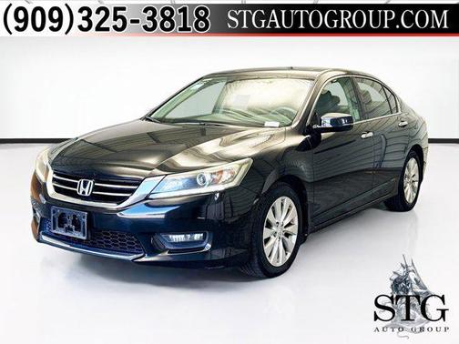 2015 Honda Accord EX-L