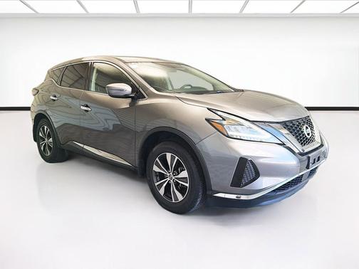 Gun Metallic 2019 Nissan Murano S