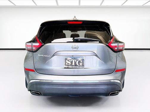 Gun Metallic 2019 Nissan Murano S