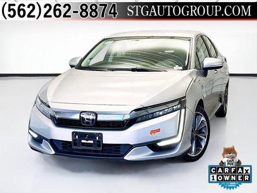 2019 Honda Clarity Plug-In Hybrid Base