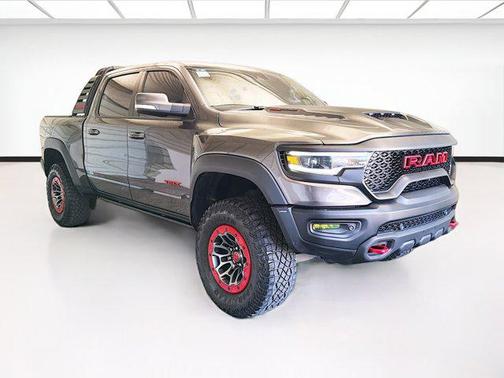 Granite Crystal Metallic Clearcoat 2021 RAM 1500 TRX
