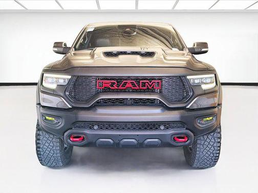 Granite Crystal Metallic Clearcoat 2021 RAM 1500 TRX