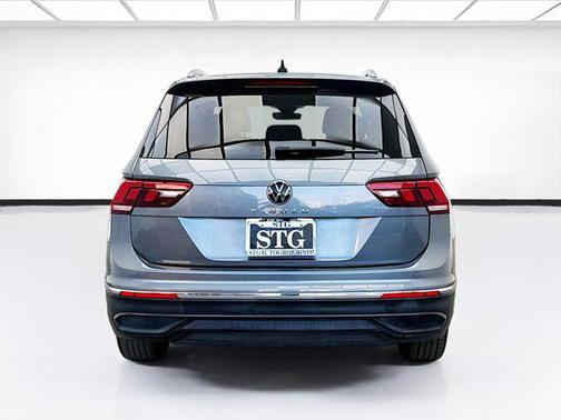 2023 Volkswagen Tiguan 2.0T S