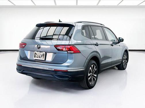 2023 Volkswagen Tiguan 2.0T S