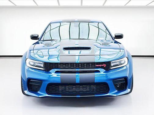 2021 Dodge Charger SRT Hellcat