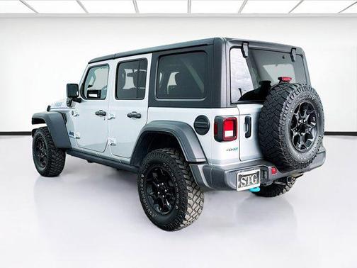 2023 Jeep Wrangler 4xe Willys