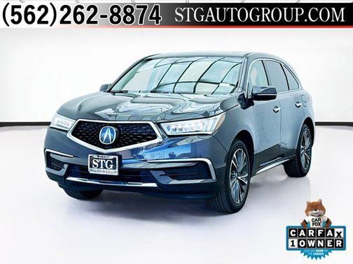 2019 Acura MDX 3.5L w/Technology Package