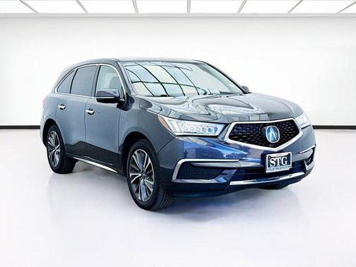2019 Acura MDX 3.5L w/Technology Package