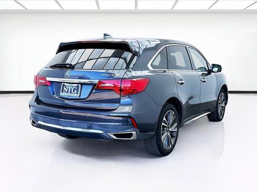 2019 Acura MDX 3.5L w/Technology Package