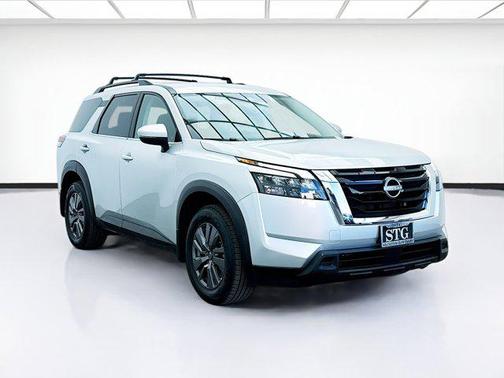 2024 Nissan Pathfinder SV FWD