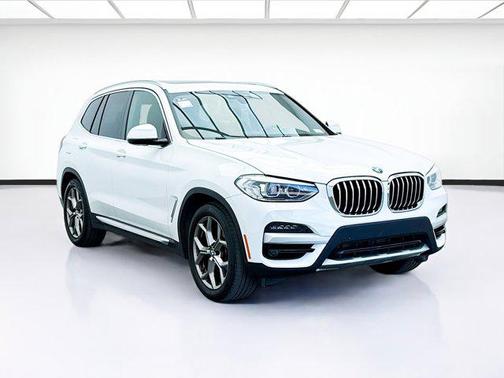 2021 BMW X3 PHEV xDrive30e