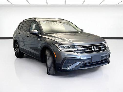 2023 Volkswagen Tiguan 2.0T S
