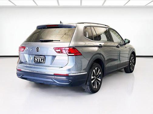 2023 Volkswagen Tiguan 2.0T S