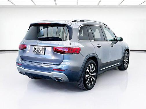 2021 Mercedes-Benz GLB 250 4MATIC