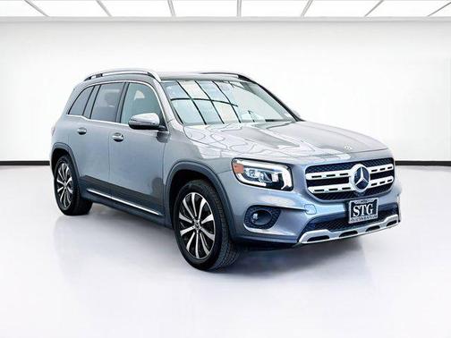 2021 Mercedes-Benz GLB 250 4MATIC