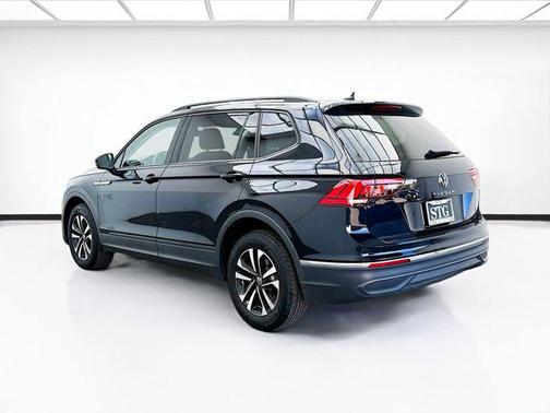 2023 Volkswagen Tiguan 2.0T S