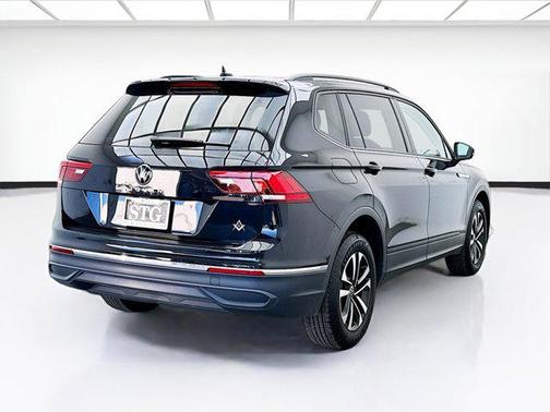2023 Volkswagen Tiguan 2.0T S