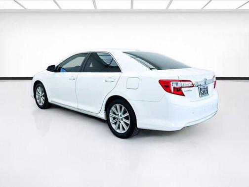 2013 Toyota Camry XLE