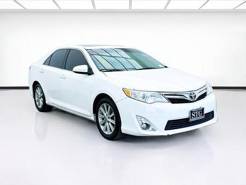 2013 Toyota Camry XLE