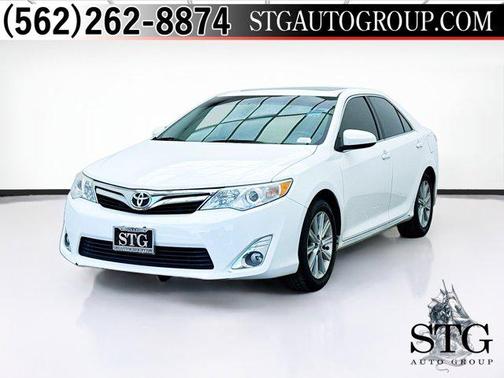 2013 Toyota Camry XLE