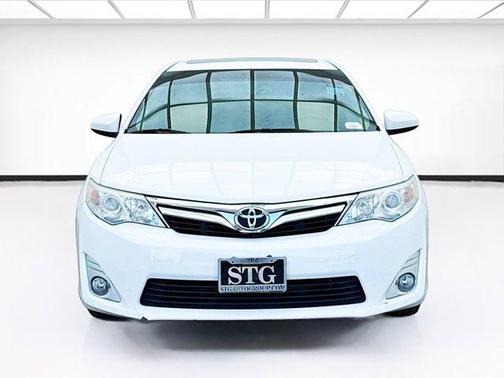 2013 Toyota Camry XLE