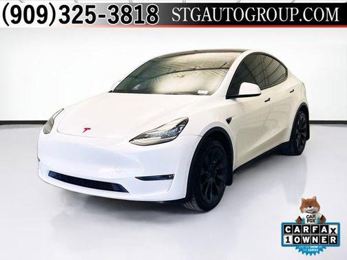 2023 Tesla Model Y Long Range Dual Motor All-Wheel Drive