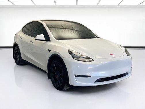 2023 Tesla Model Y Long Range Dual Motor All-Wheel Drive