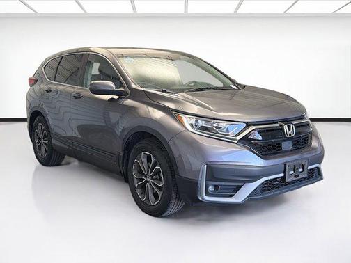 Modern Steel 2022 Honda CR-V 2WD EX-L