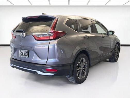 Modern Steel 2022 Honda CR-V 2WD EX-L