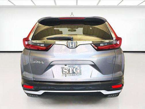 Modern Steel 2022 Honda CR-V 2WD EX-L