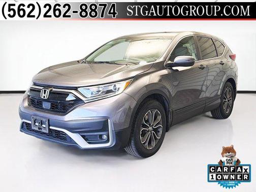 Modern Steel 2022 Honda CR-V 2WD EX-L